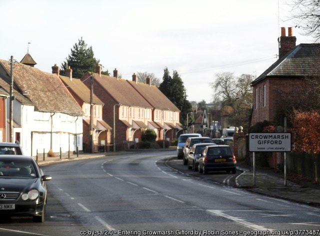 geograph photo 3773487 taken along the route