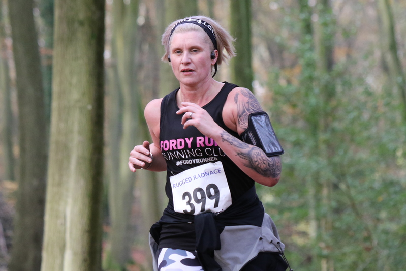 photo 1309 of a runner