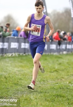 This photo of Quinn Miell-Ingram was taken by Sussex Sport Photography