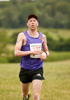 This photo of Harry Pettingell is by Ridgeflow Media