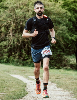This photo of Harry Geddes was taken by Centurion Running