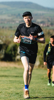 This photo is of Harry Pettingell. It was taken by Maverick Race