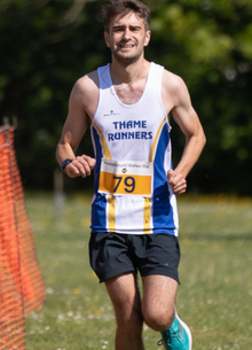 This photo is of Jonathan Dadson. It was taken by Keith Milmer