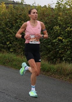 This photo is of Katherine Jones. It was taken by runthrough