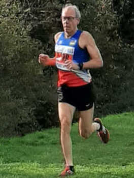 This photo is of Brian Green