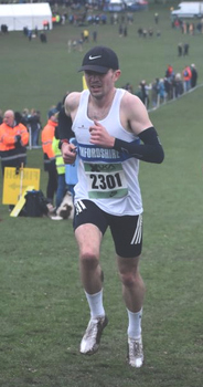 This photo is of Jack Shayler. It was taken by New Marske Harriers AC