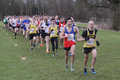 thumbnail for the story about the 2015 Oxford Mail XC Round 4 - Cirencester