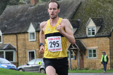 thumbnail for the story about the 2018 Tempo Winter Series - Race 2