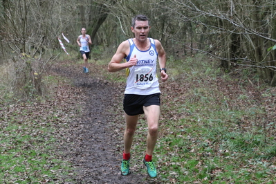 thumbnail for the story about the 2019 Oxfordshire XC Round 3 - Oxford