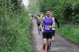 example of a race photo