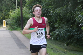 example of a race photo